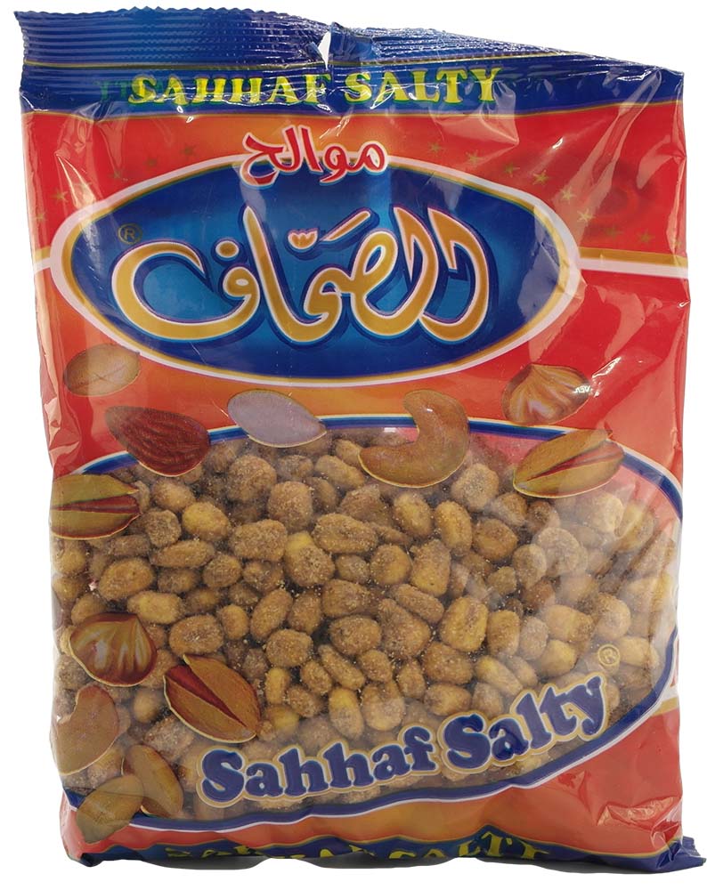 Sahhaf Saltristede Majs 250gr