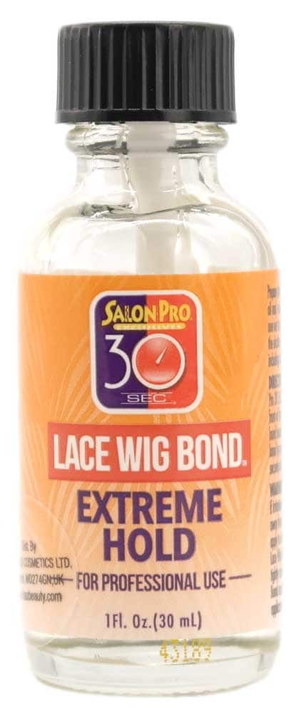 Salon Pro Lace Wig Bond Glue Extreme Hold 30 Ml