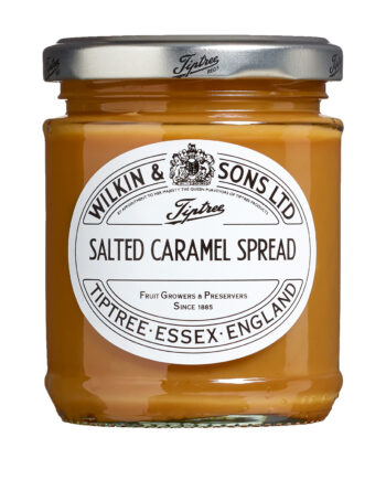 Salted Caramel Spread Tiptree