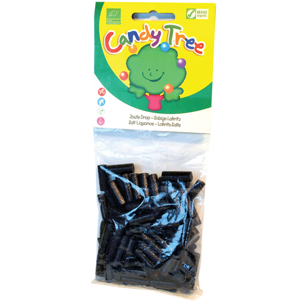 Saltlakrids Stykker