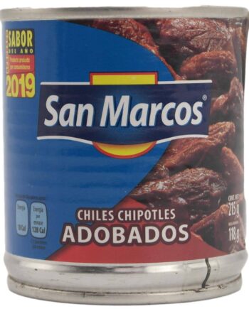San Marcos Chili Chipotle Adobados 215