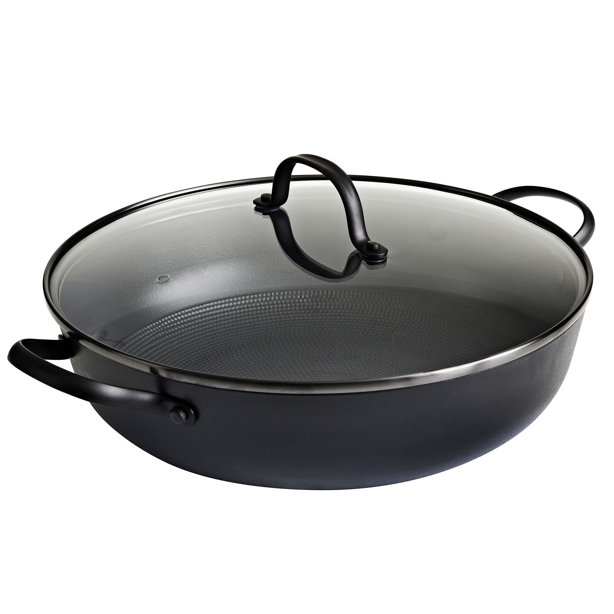 Satake Sauterpande 30 Cm  Støbejern