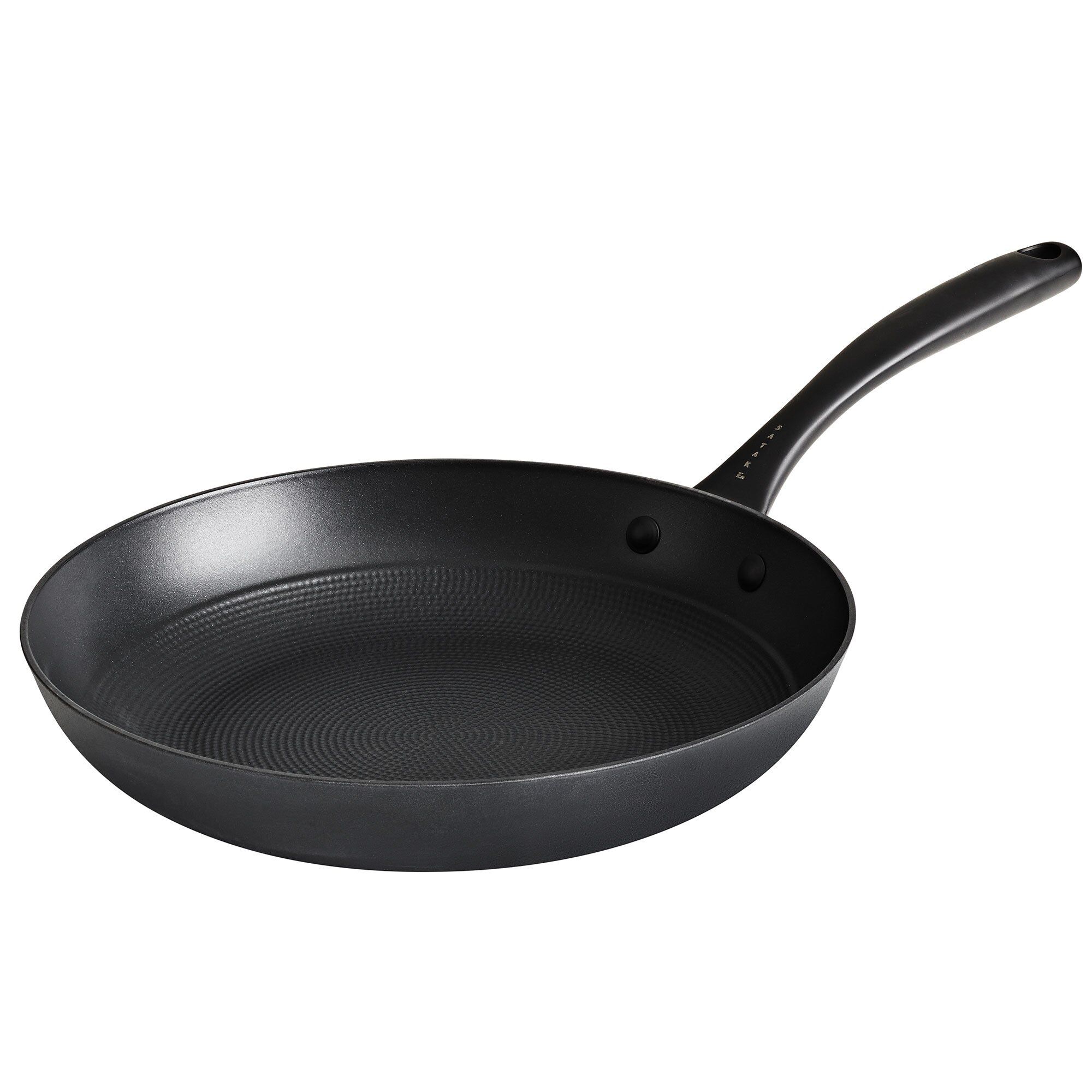 Satake Stegepande 28 Cm  Letvægtsstøbejern