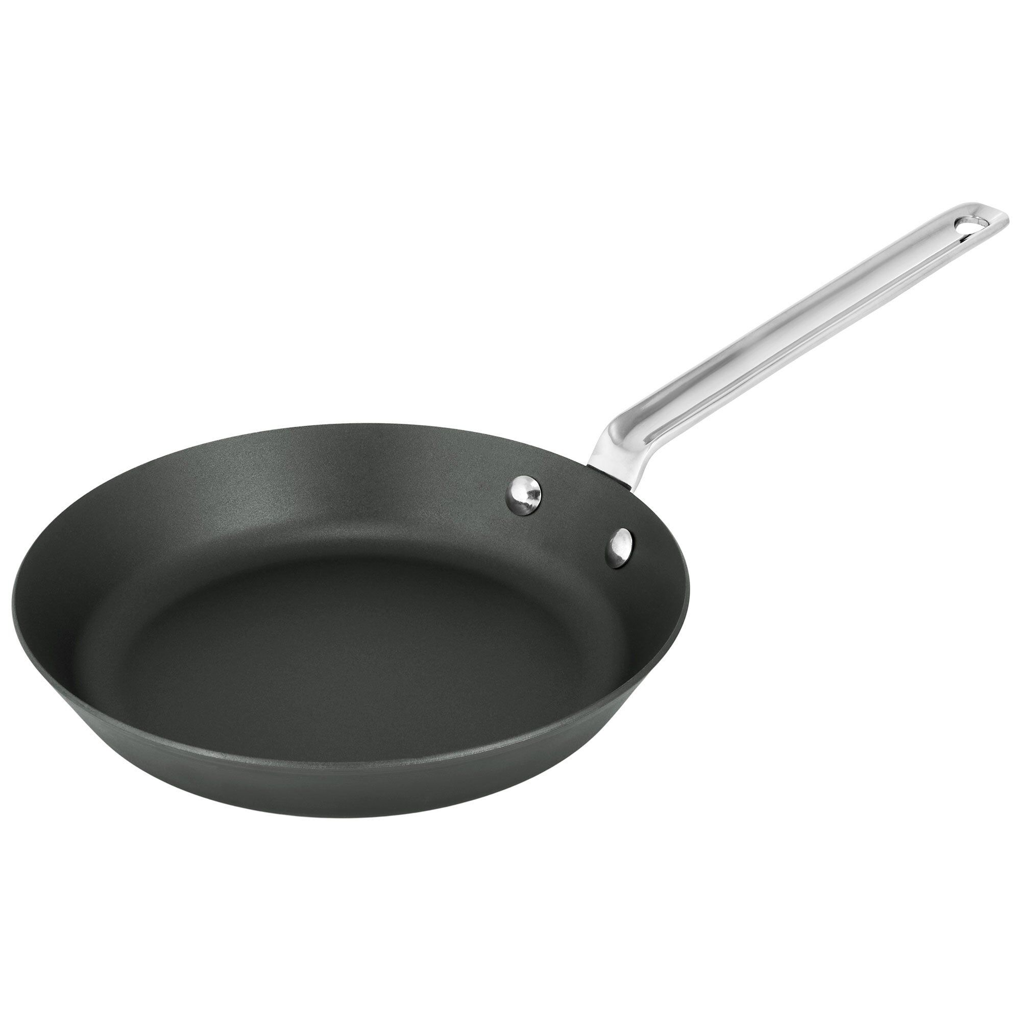 Scanpan Black Iron Stegepande Kulstofstål 22 Cm
