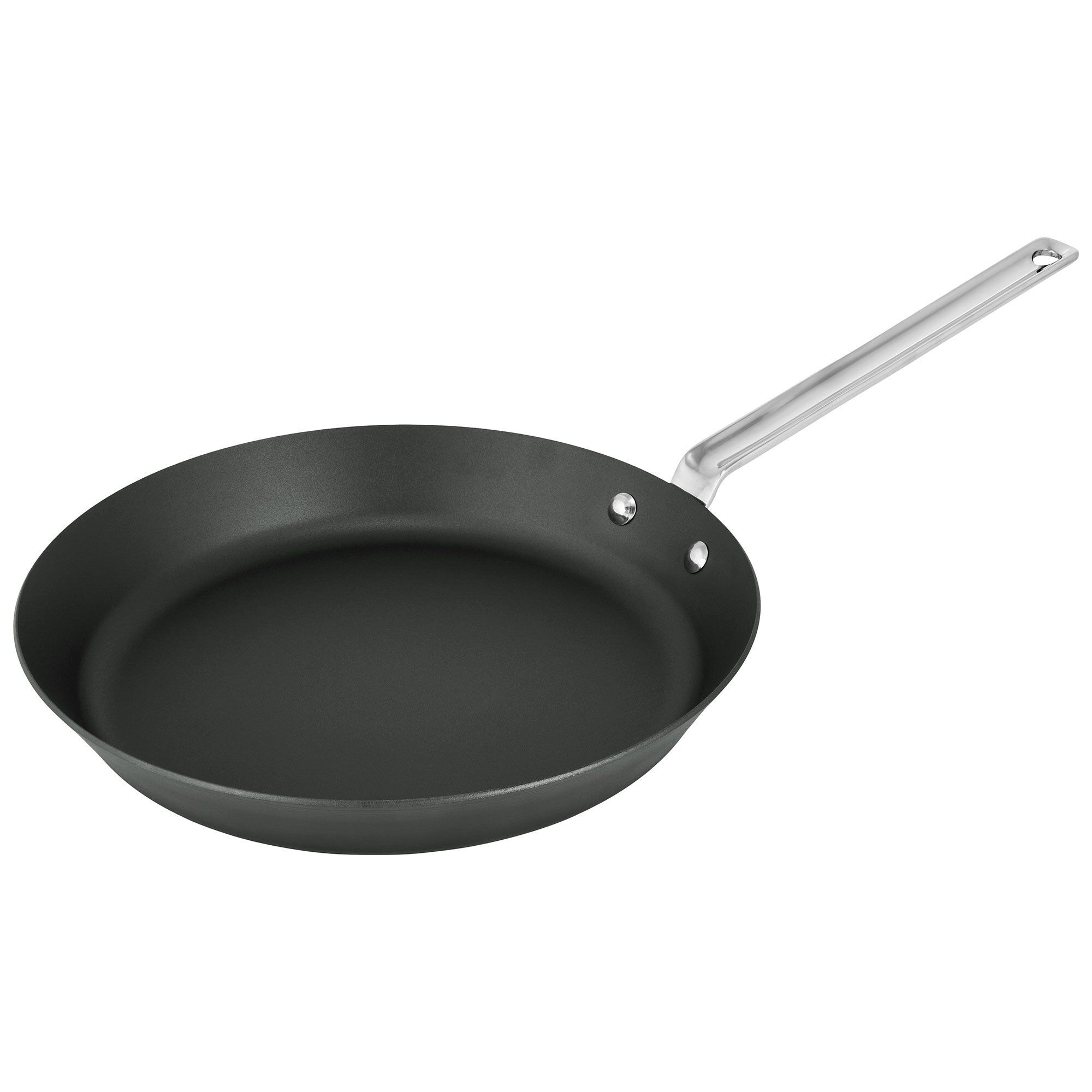 Scanpan Black Iron Stegepande Kulstofstål 30 Cm