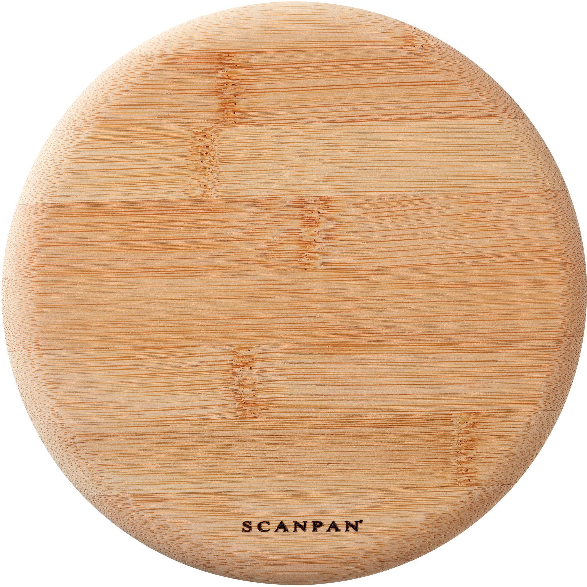 Scanpan Bordskåner Med Magnet  18 Cm