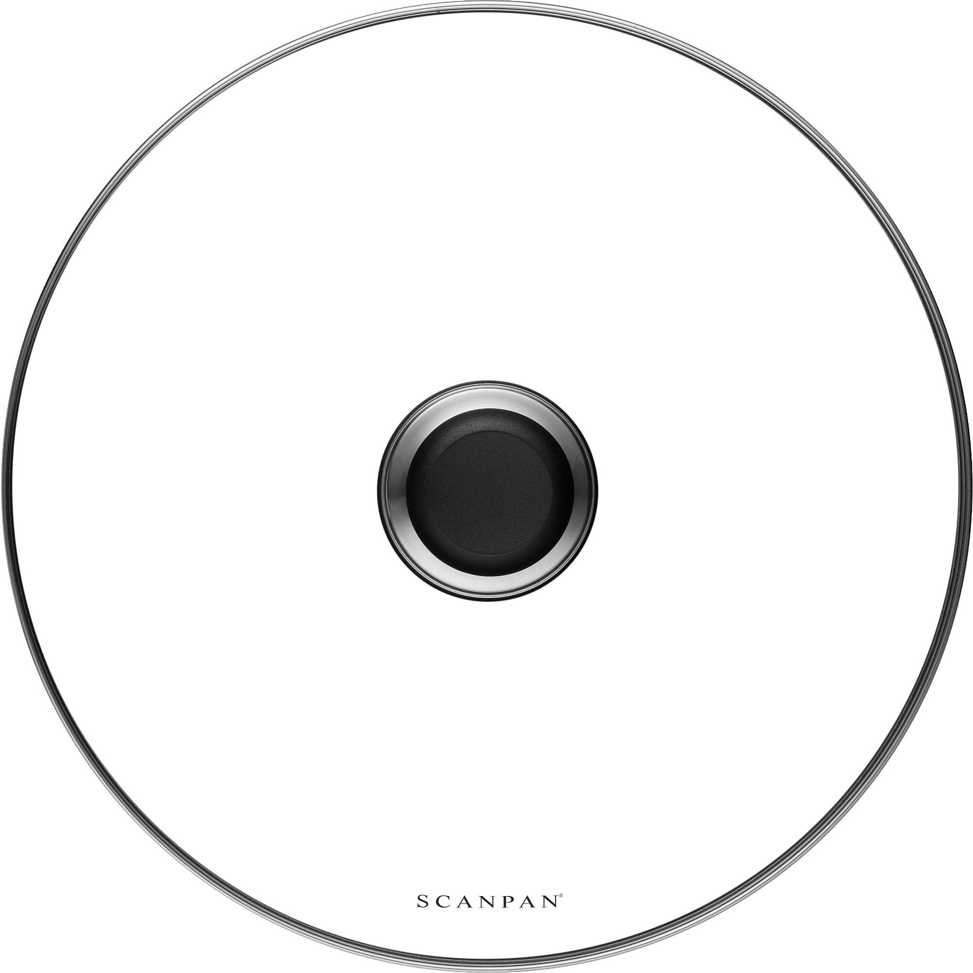 Scanpan Classic Glaslåg 28 Cm