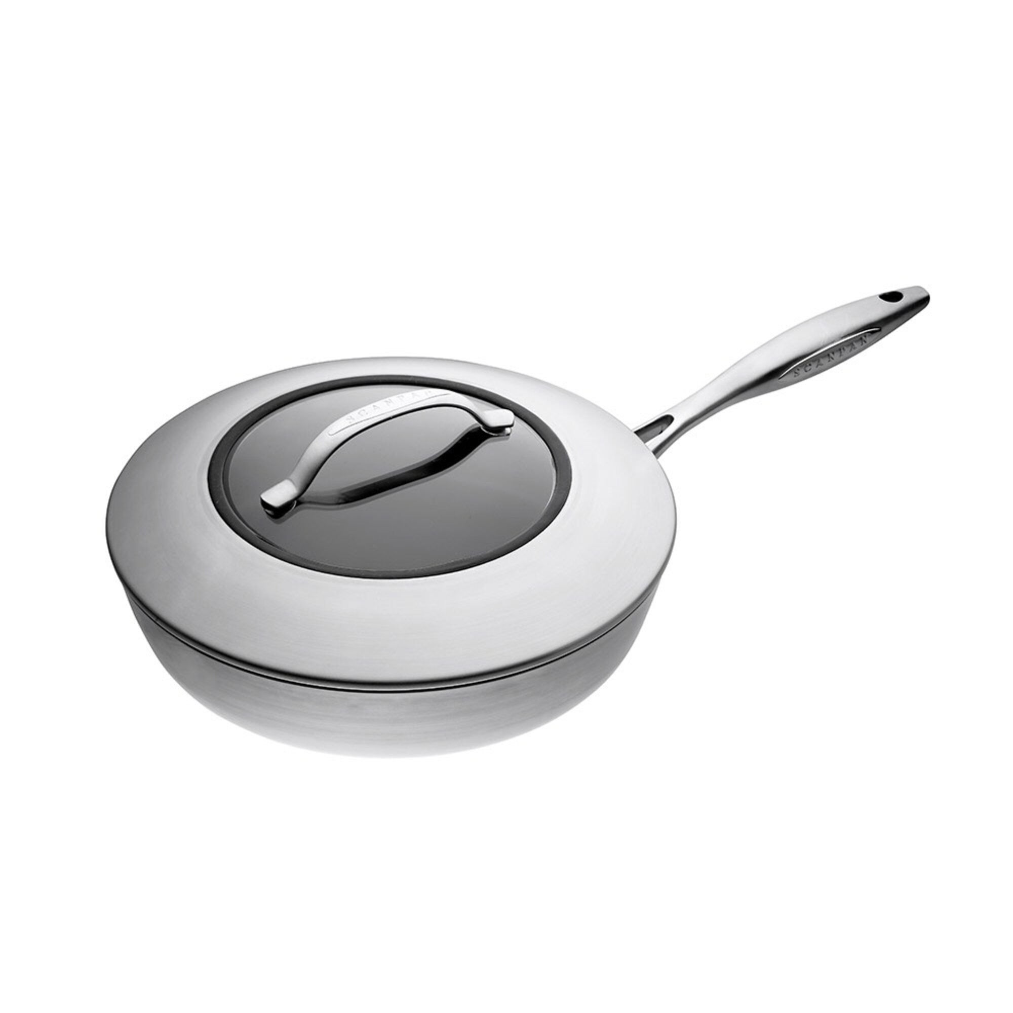 Scanpan Ctx Sauterpande Med Låg     Liter 28 Cm