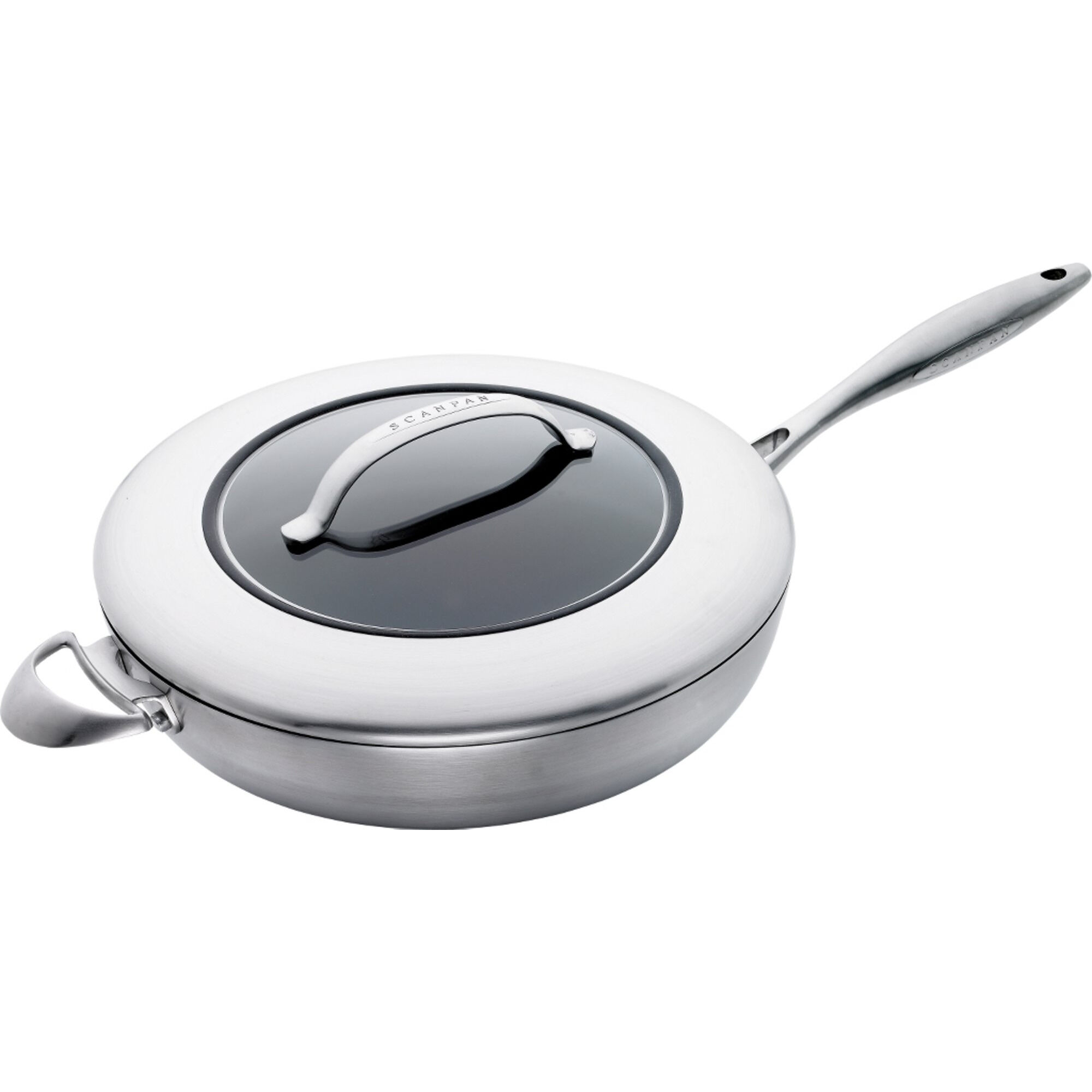 Scanpan Ctx Sauterpande Med Låg     Liter