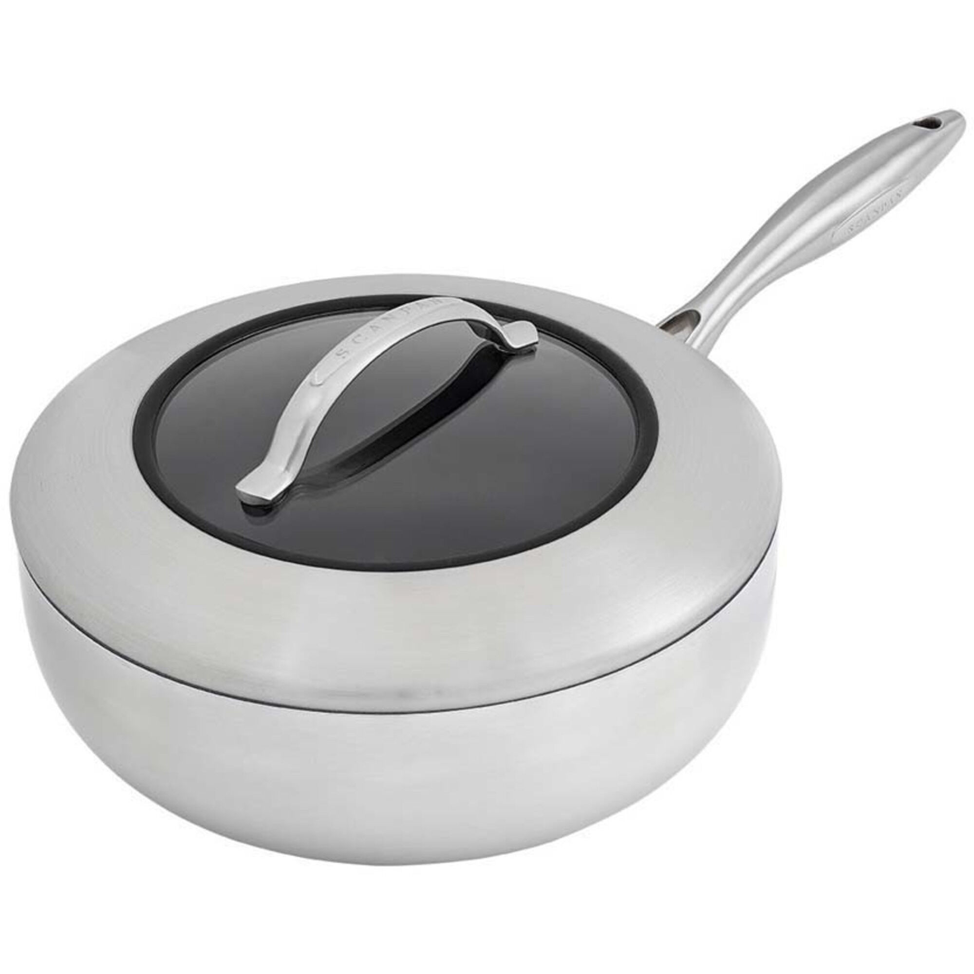 Scanpan Ctx Sauteuse Med Låg  26 Cm
