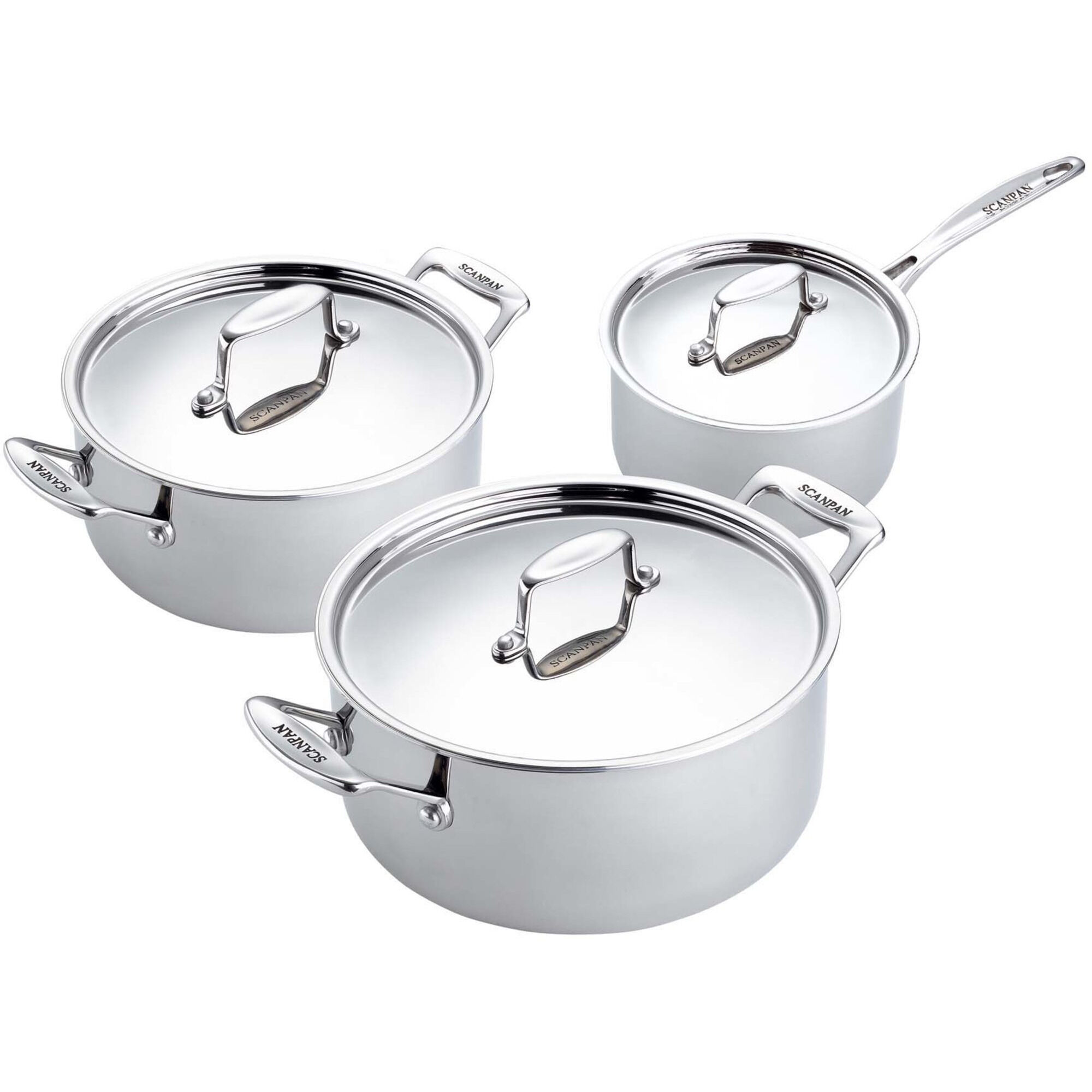 Scanpan Fusion   Grydesæt  -dele