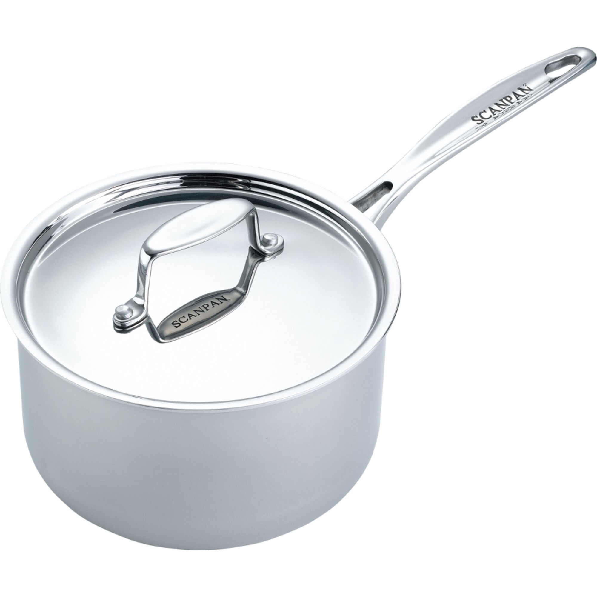 Scanpan Fusion   Kasserolle     Liter