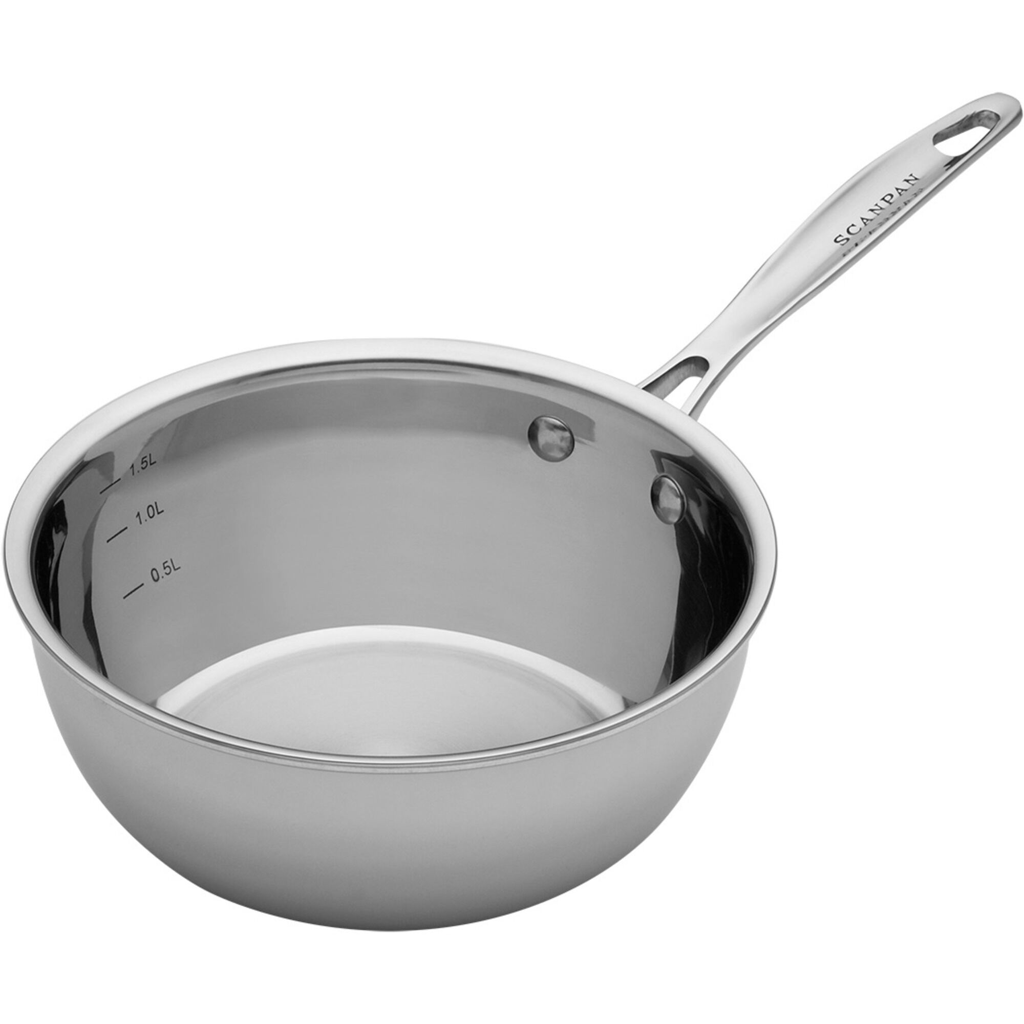Scanpan Fusion   Sauteuse