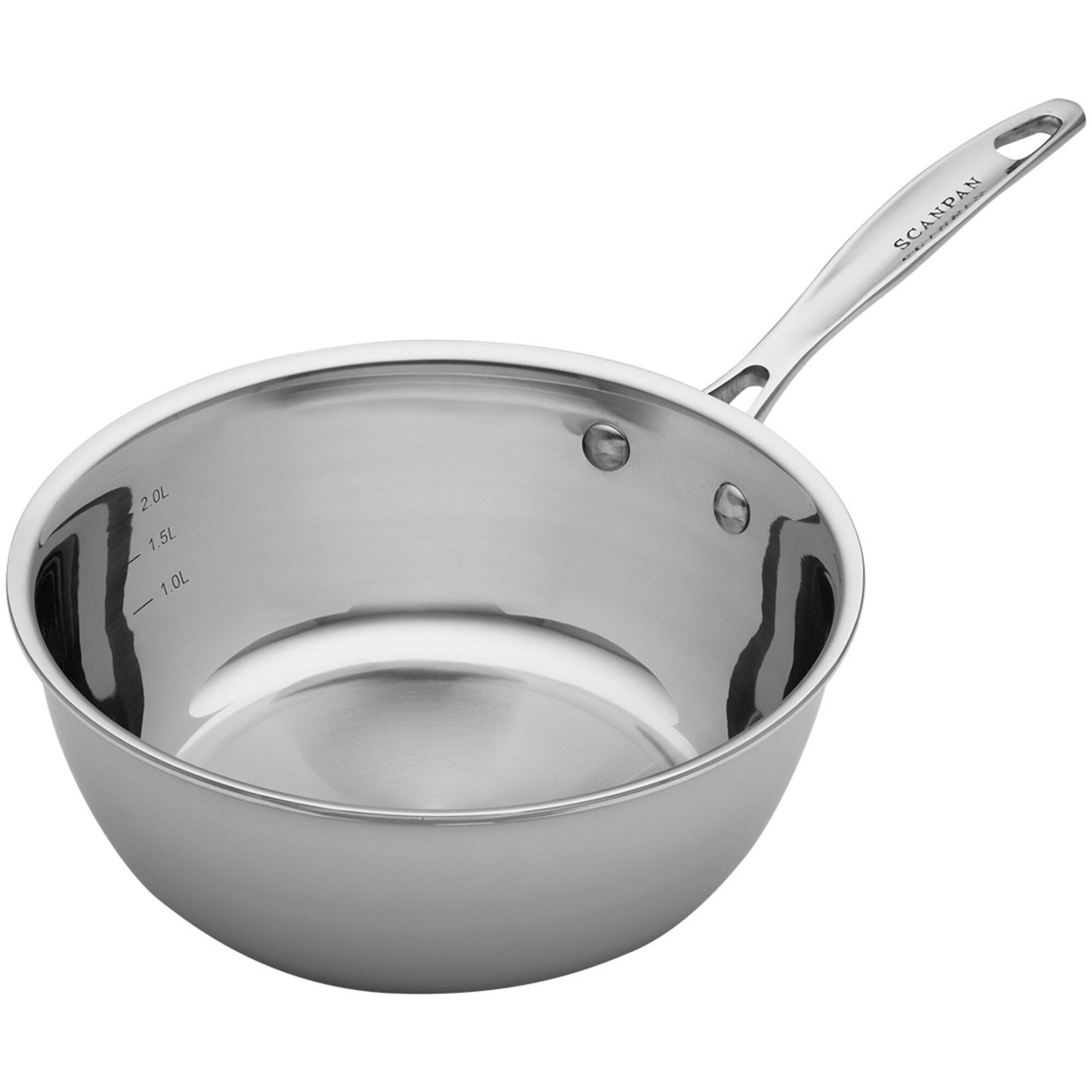 Scanpan Fusion   Sauteuse
