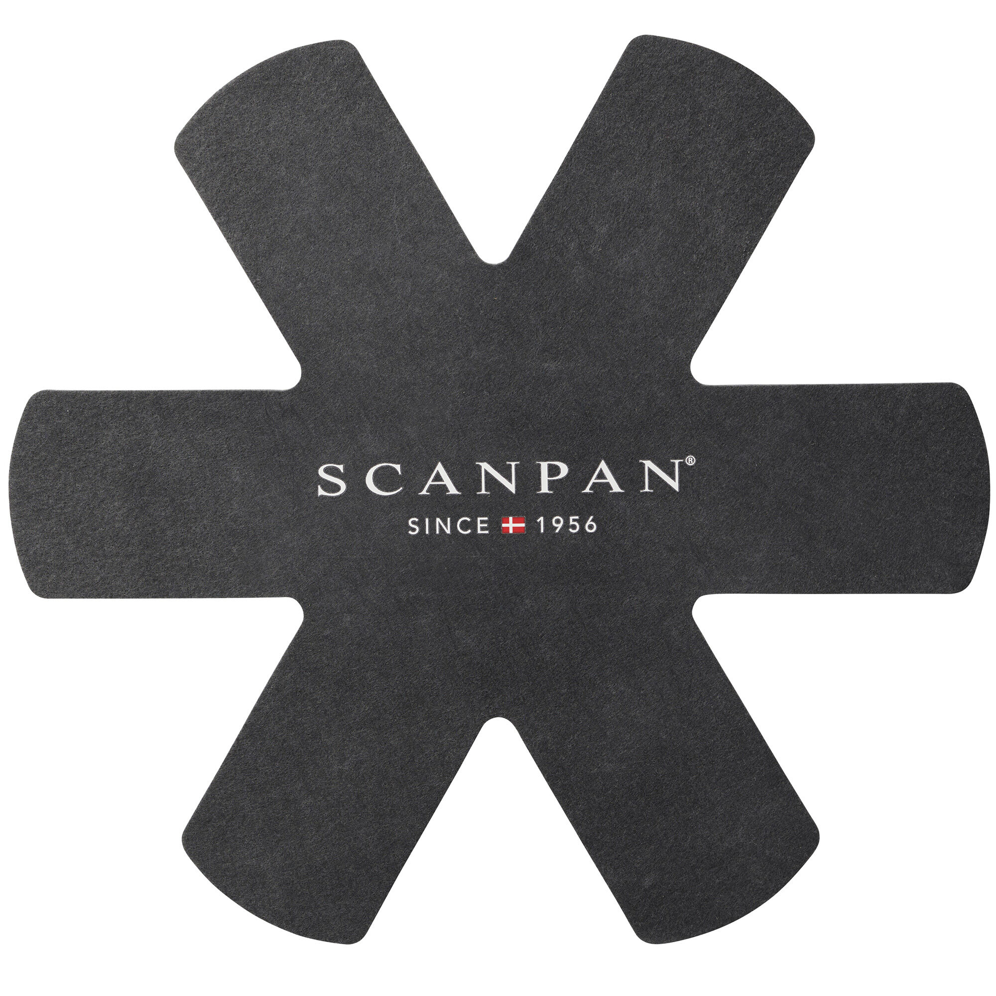 Scanpan Pandebeskyttere  -pak  Sort Grå