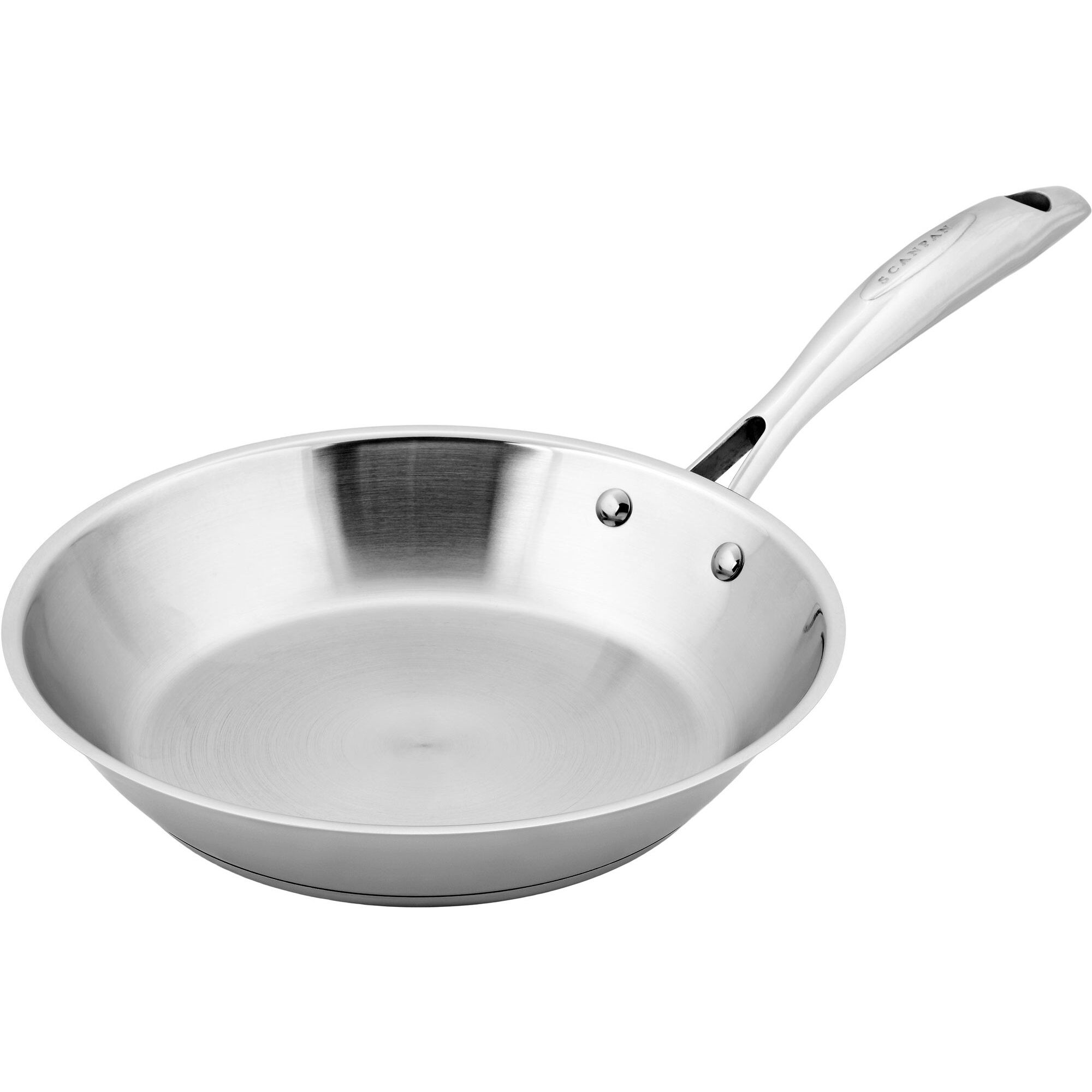 Scanpan Sts Stegepande 24 Cm  Rustfrit Stål