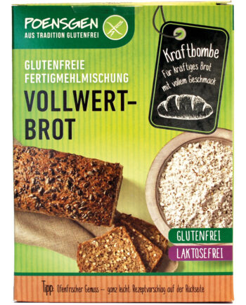 Schwartzbrot Melmix