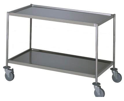 Servicevogn Med   Hylder  1200mm