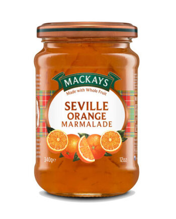 Seville Orange Marmelade Mackays