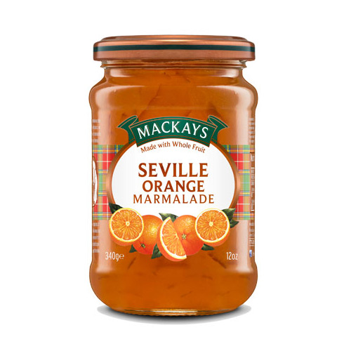Seville Orange Marmelade Mackays