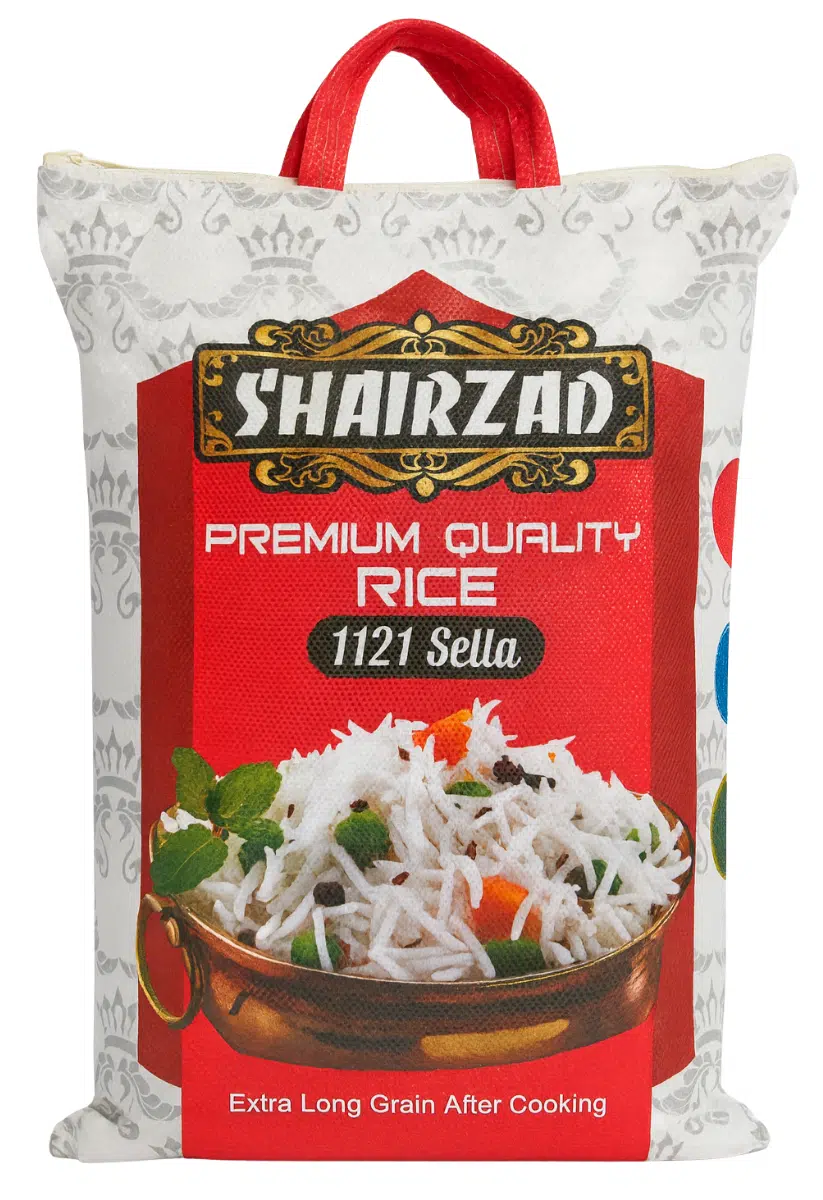 Shairzad Premium Ris   Kg