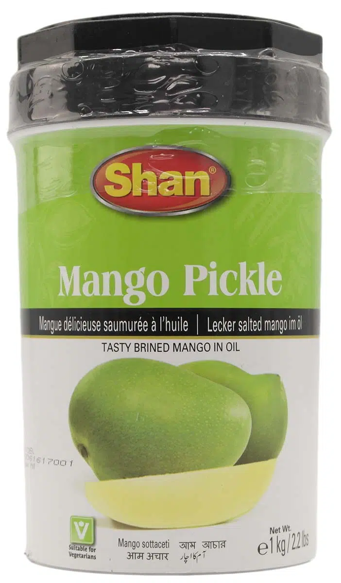 Shan Mango Pickle   Kg