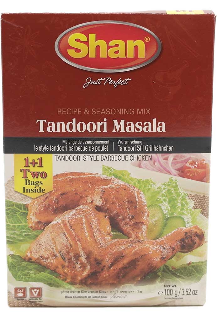 Shan Tandoori Masala 100gr