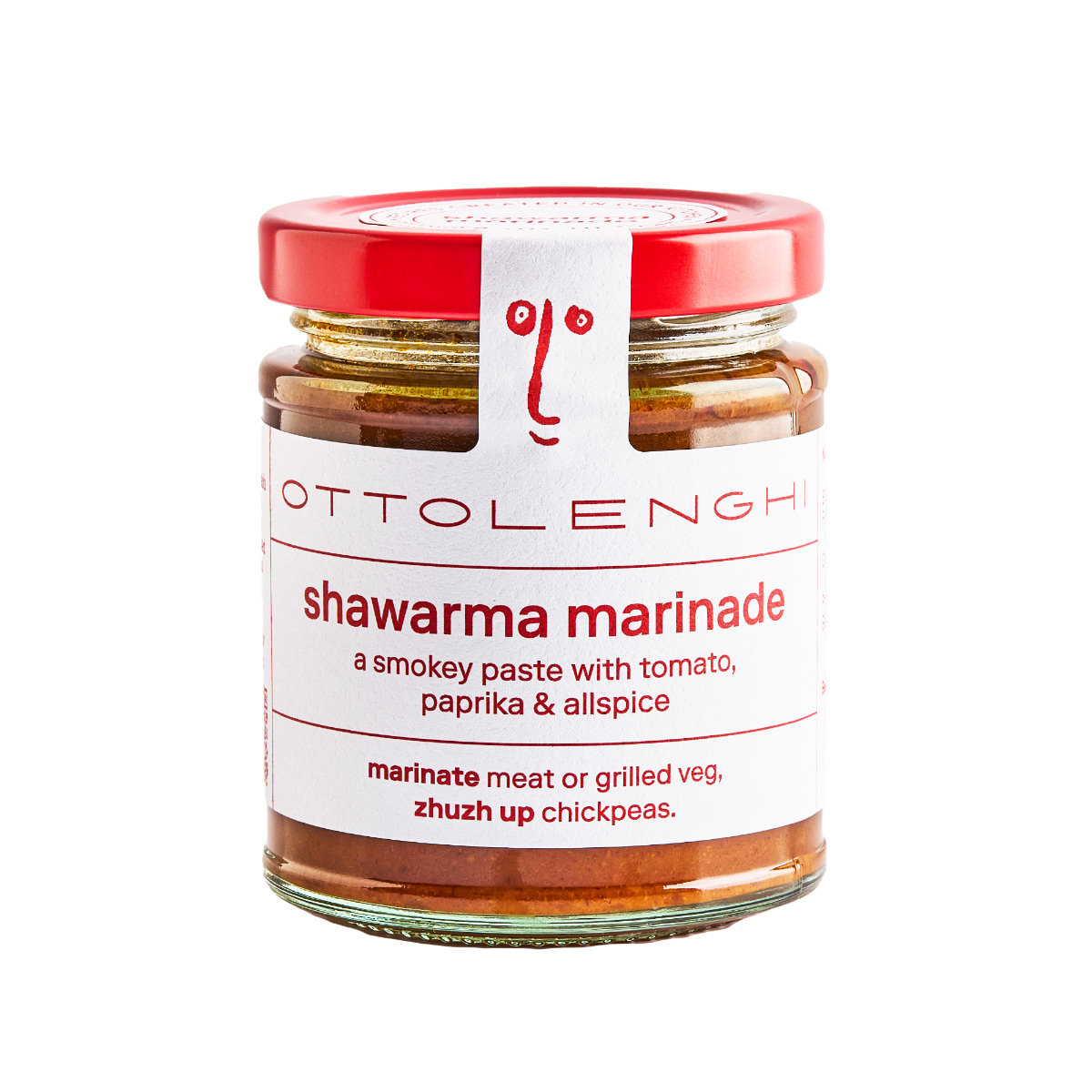 Shawarma Marinade  Ottolenghi