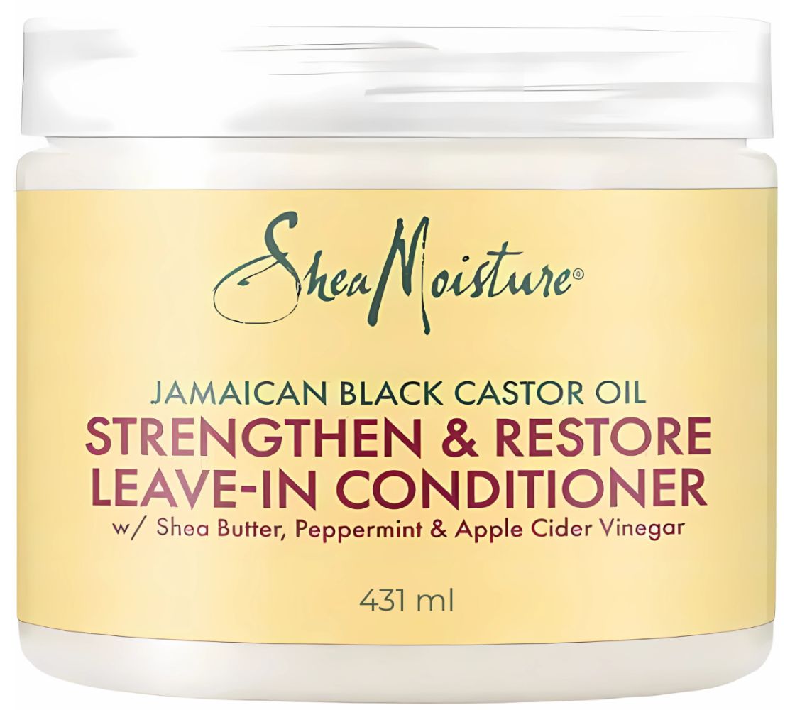 Shea Moisture Leave In Conditioner 431 Ml