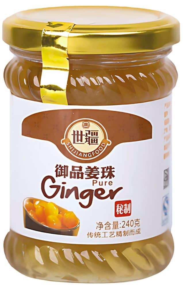 Shijiang Food Ingefærkugler 240