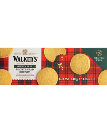 Shortbread Rounds  Walker
