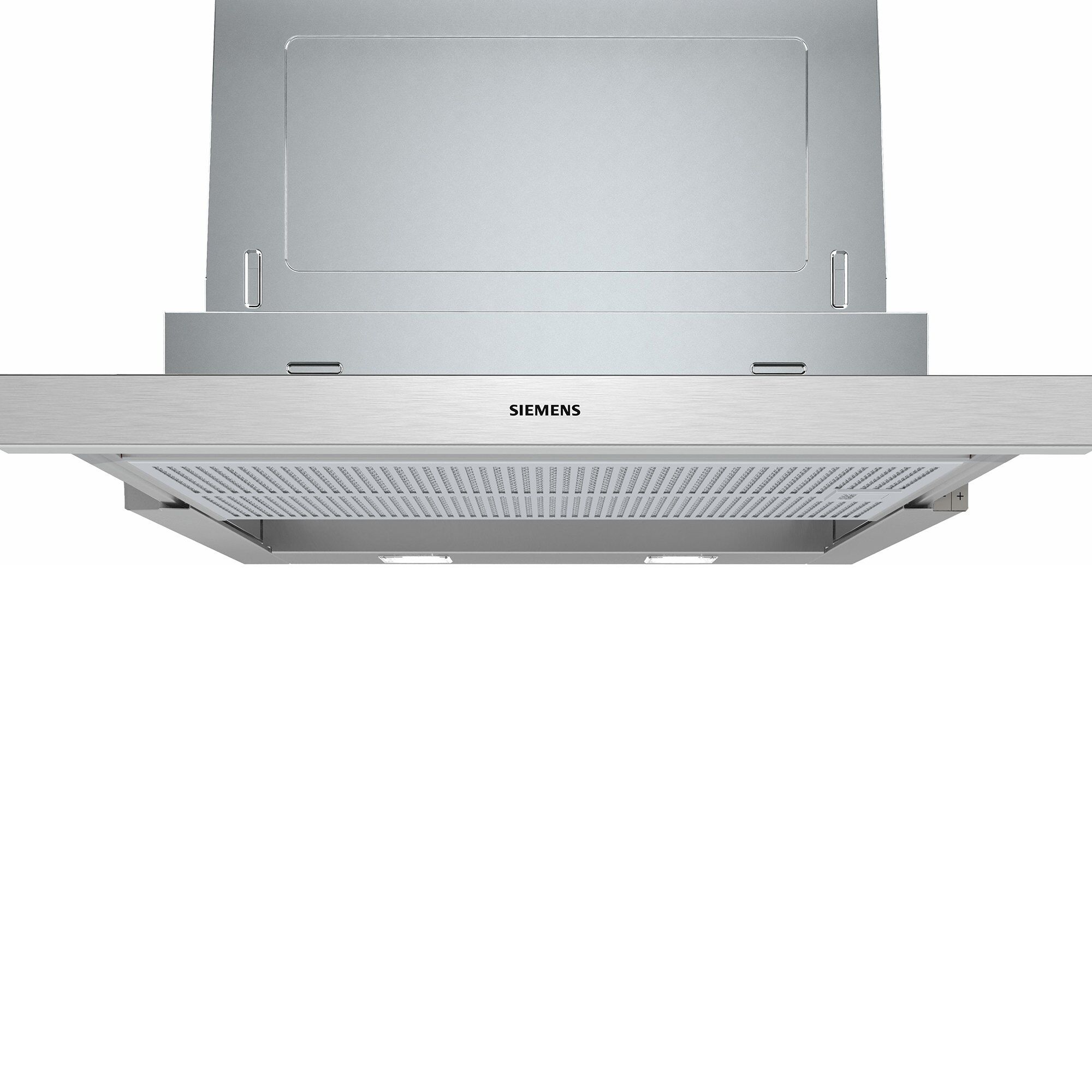 Siemens Li67rb531 Iq300 Udtræksemhætte  Sølv