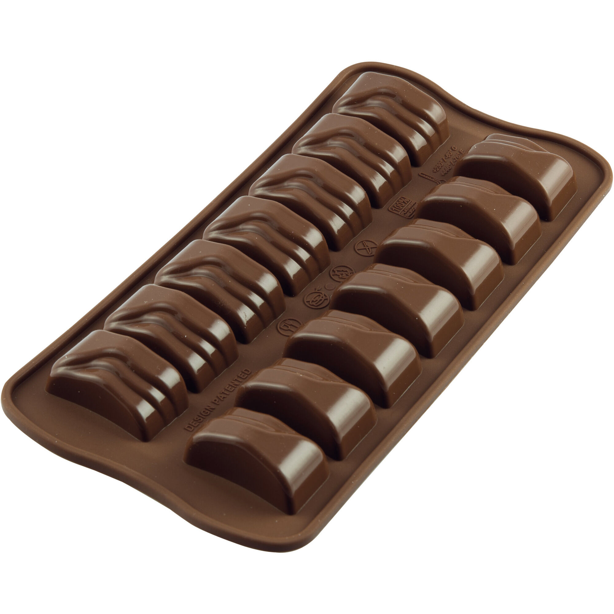 Silikomart Easy Choc Pralineform Silikone  Jack