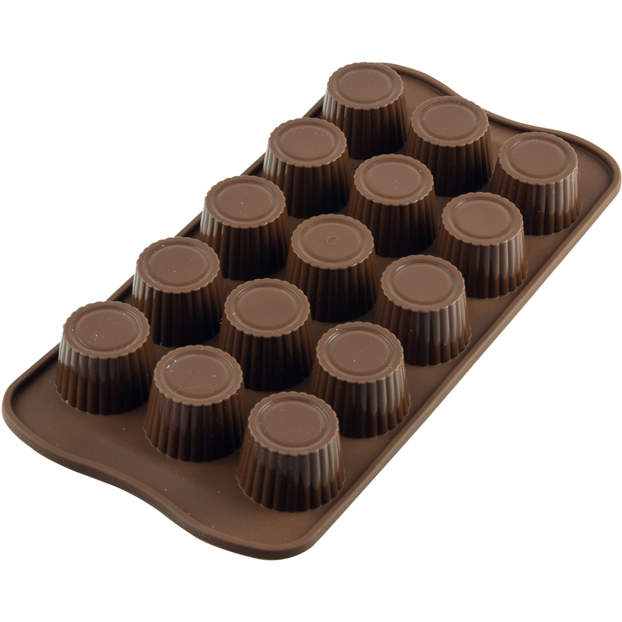 Silikomart Easy Choc Pralineform Silikone  Praline