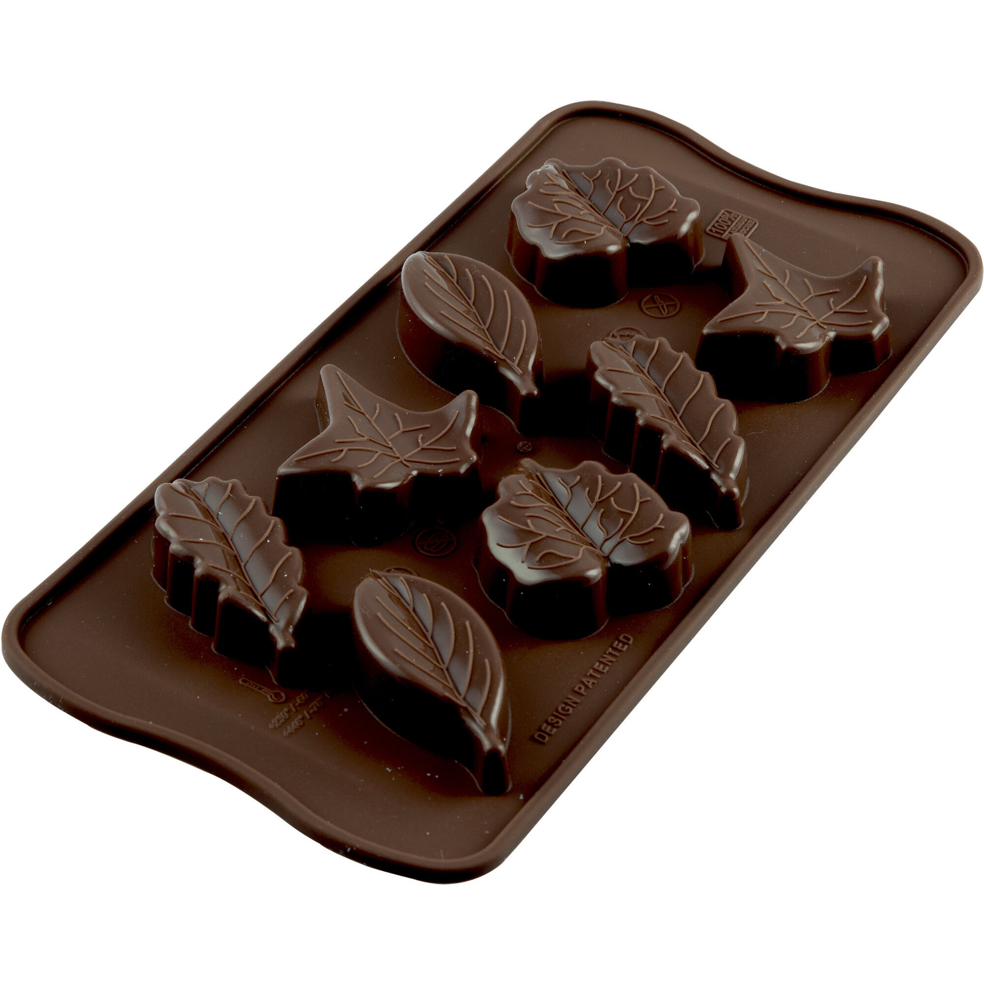 Silikomart Easy Choc Pralinerform  Nature