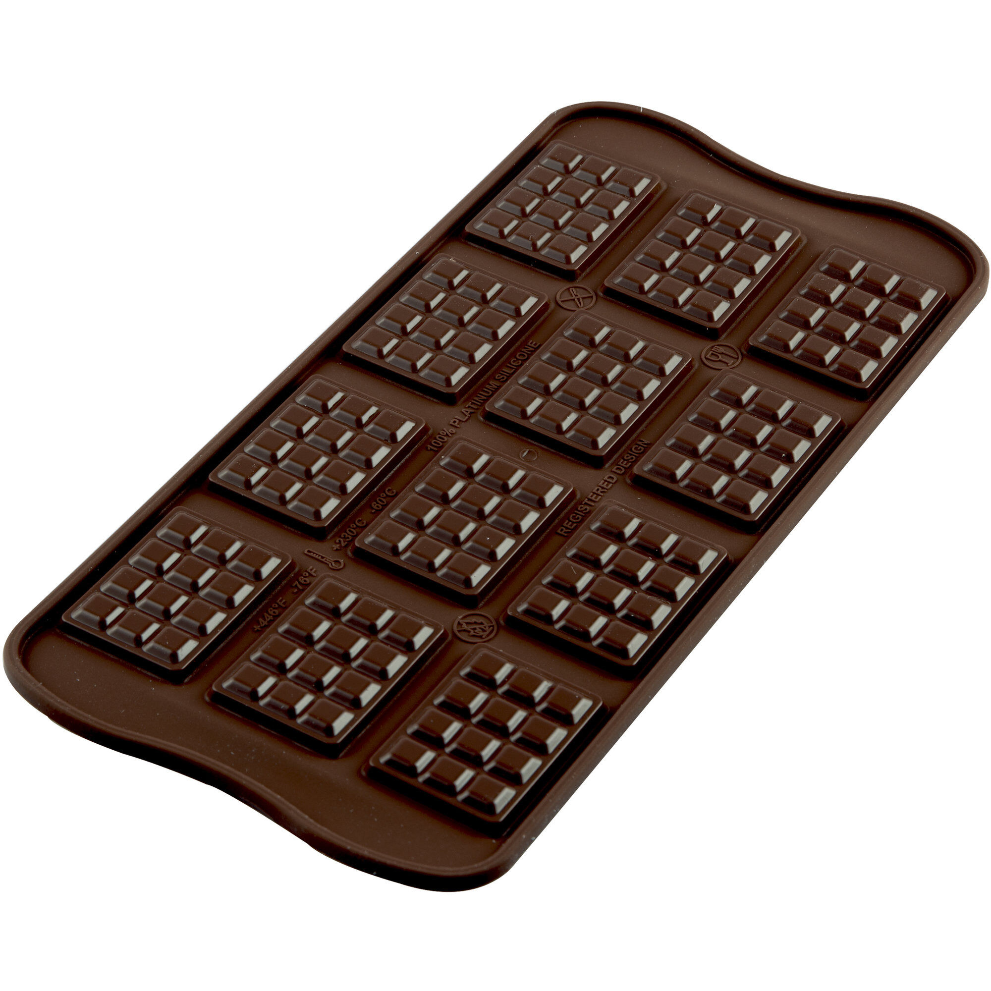 Silikomart Easy Choc Pralinerform  Tablette