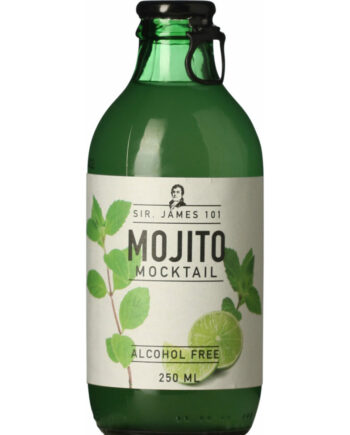 Sir James 101 Mojito Mocktail
