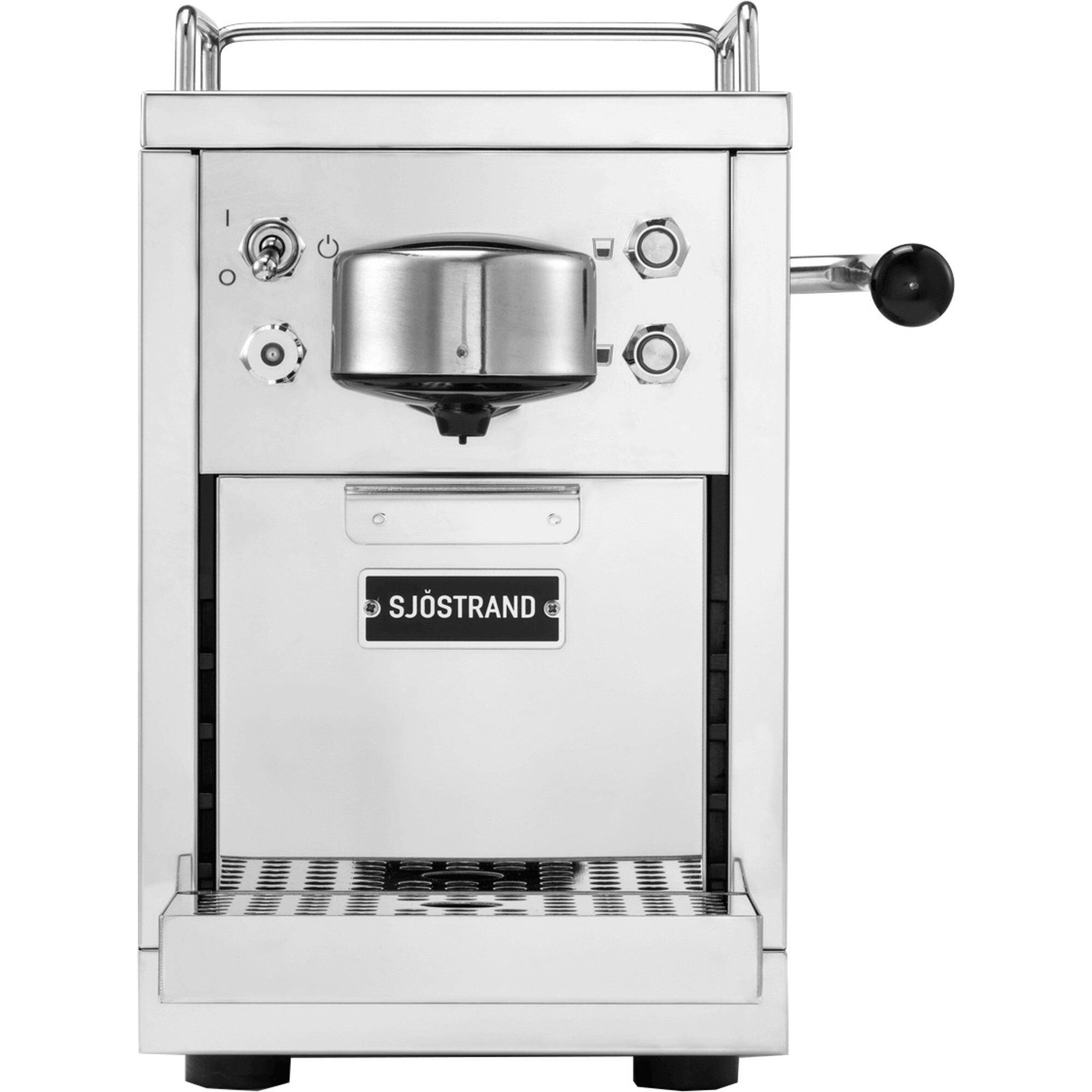 Sjöstrand Coffee Espresso Kapselmaskine