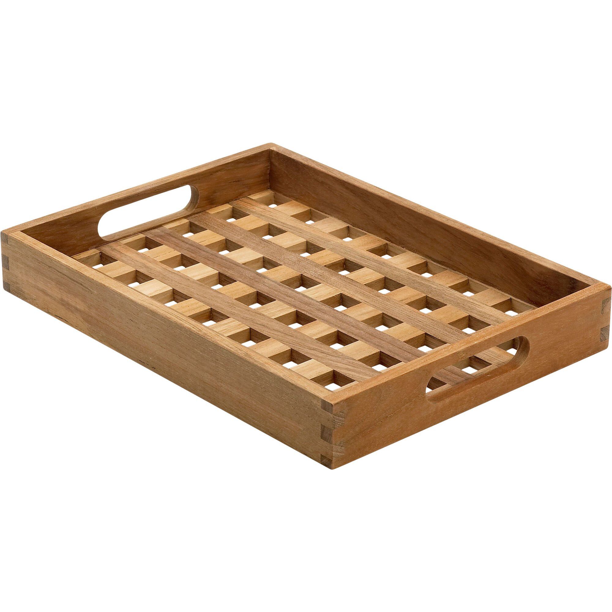 Skagerak Fionia Bakke 48   32 Cm  Teak