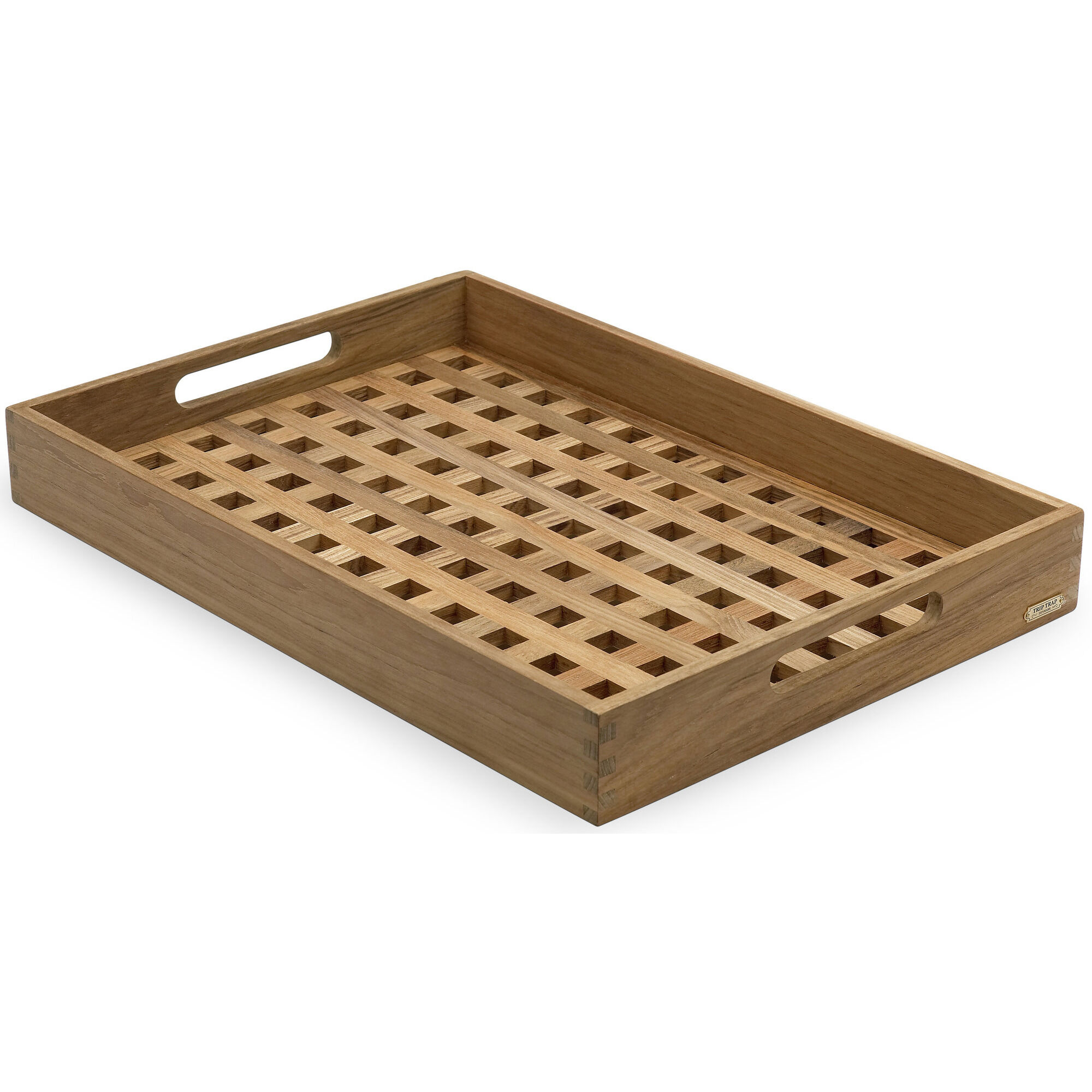 Skagerak Fionia Serveringsbakke 52   36 Teak