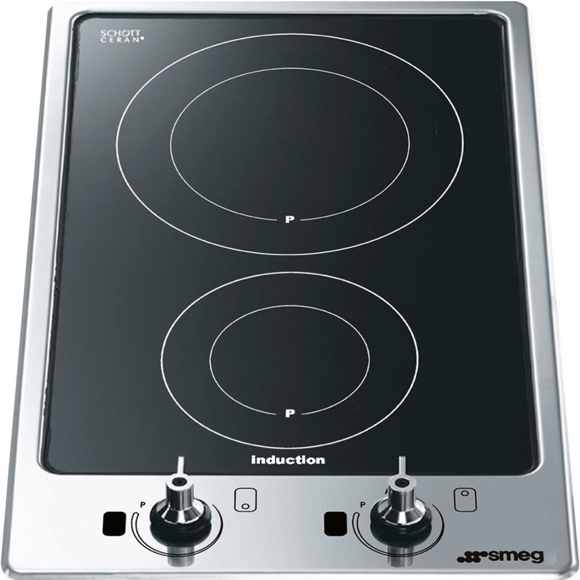 Smeg Classic Pgf32i-  Induktionskogeplade