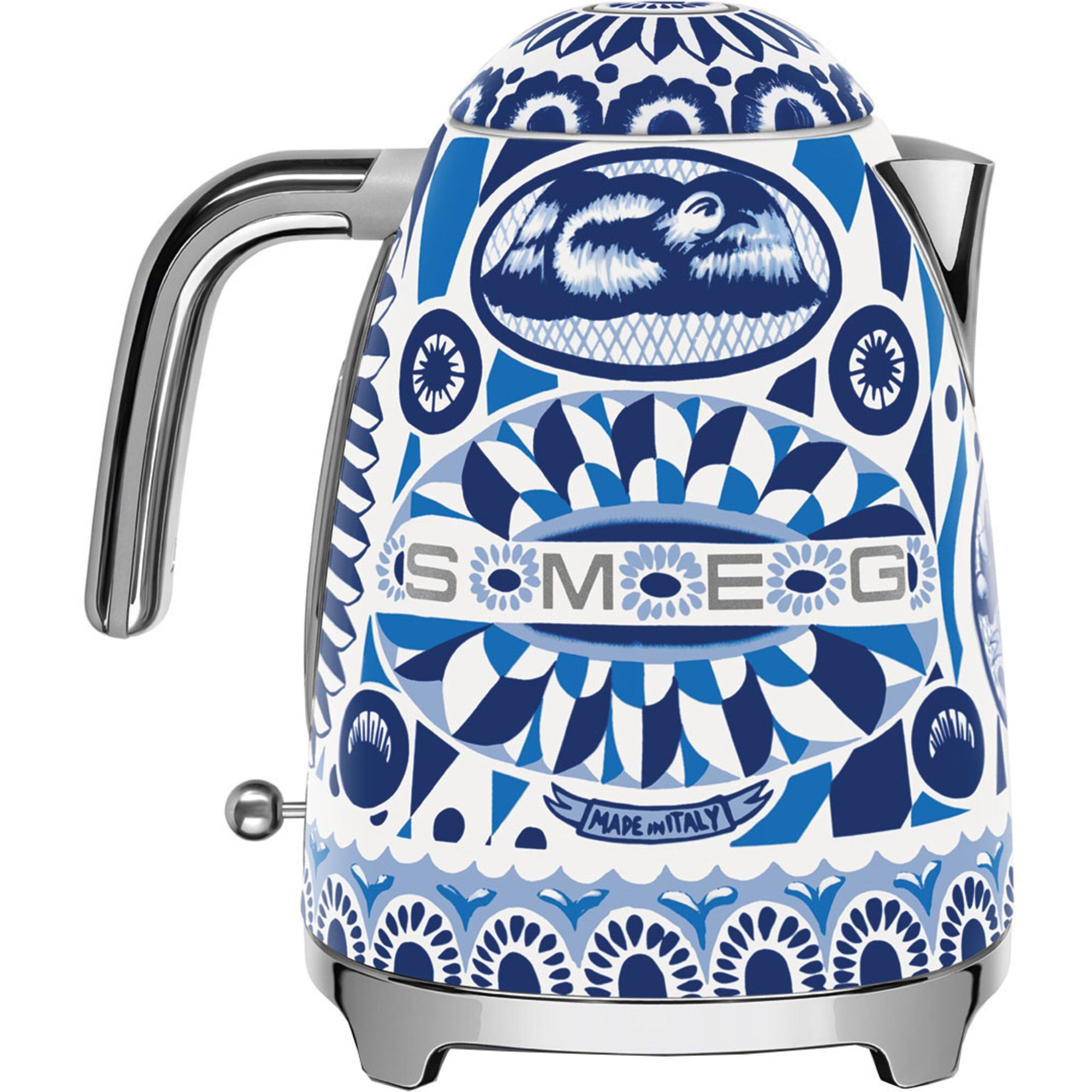 Smeg Dolce   Gabbana Elkedel