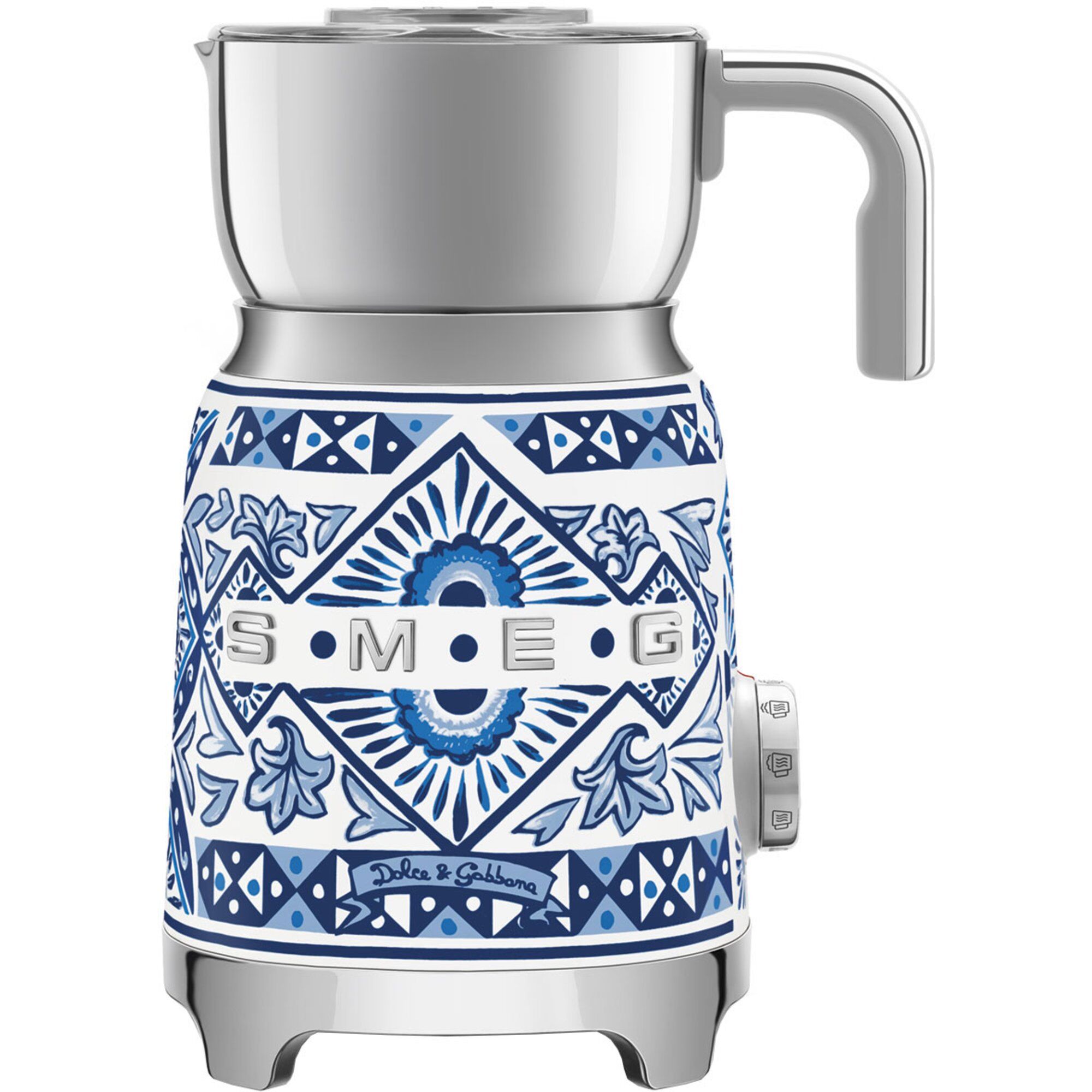 Smeg Dolce   Gabbana Mælkeskummer