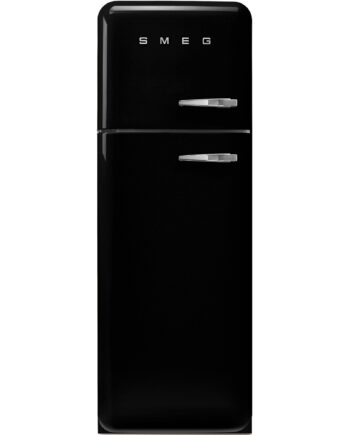 Smeg Fab30lbl5 Køle- Fryseskab Sort