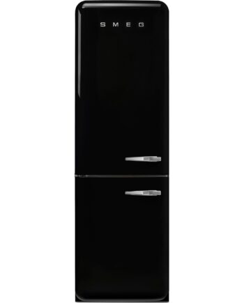 Smeg Fab32lbl5 Køle- Fryseskab Sort