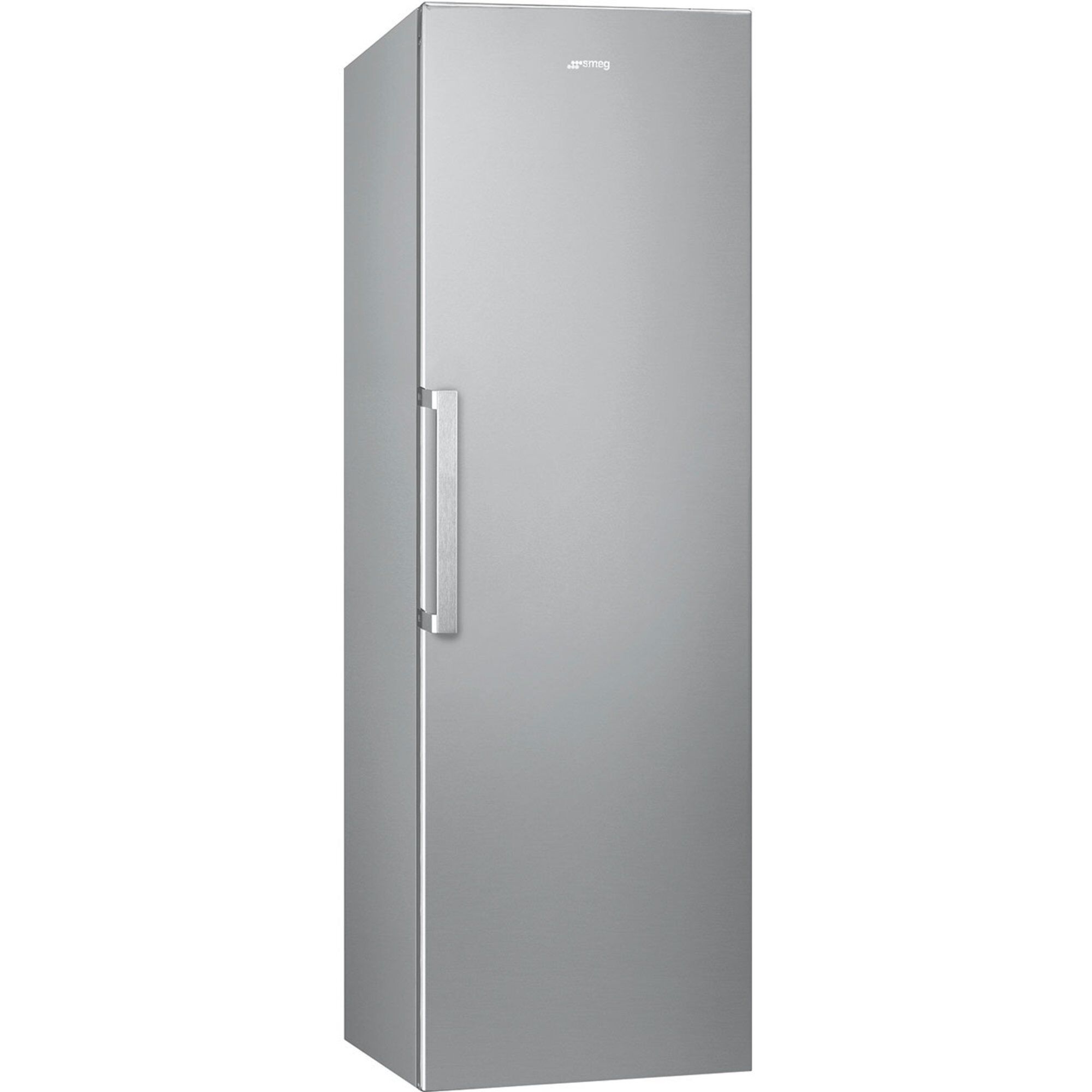 Smeg Fs18ev2hx Fritstående Køleskab 186 Cm  Rustfrit Stål