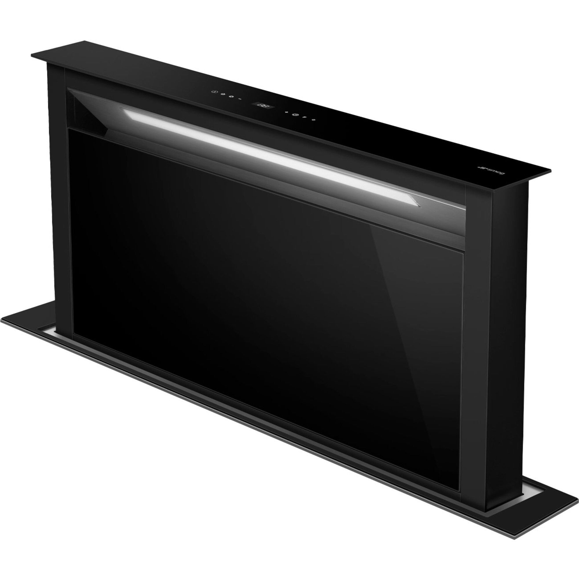 Smeg Kdd90cne2 Bordemhætte 90 Cm  Rustfrit Stål