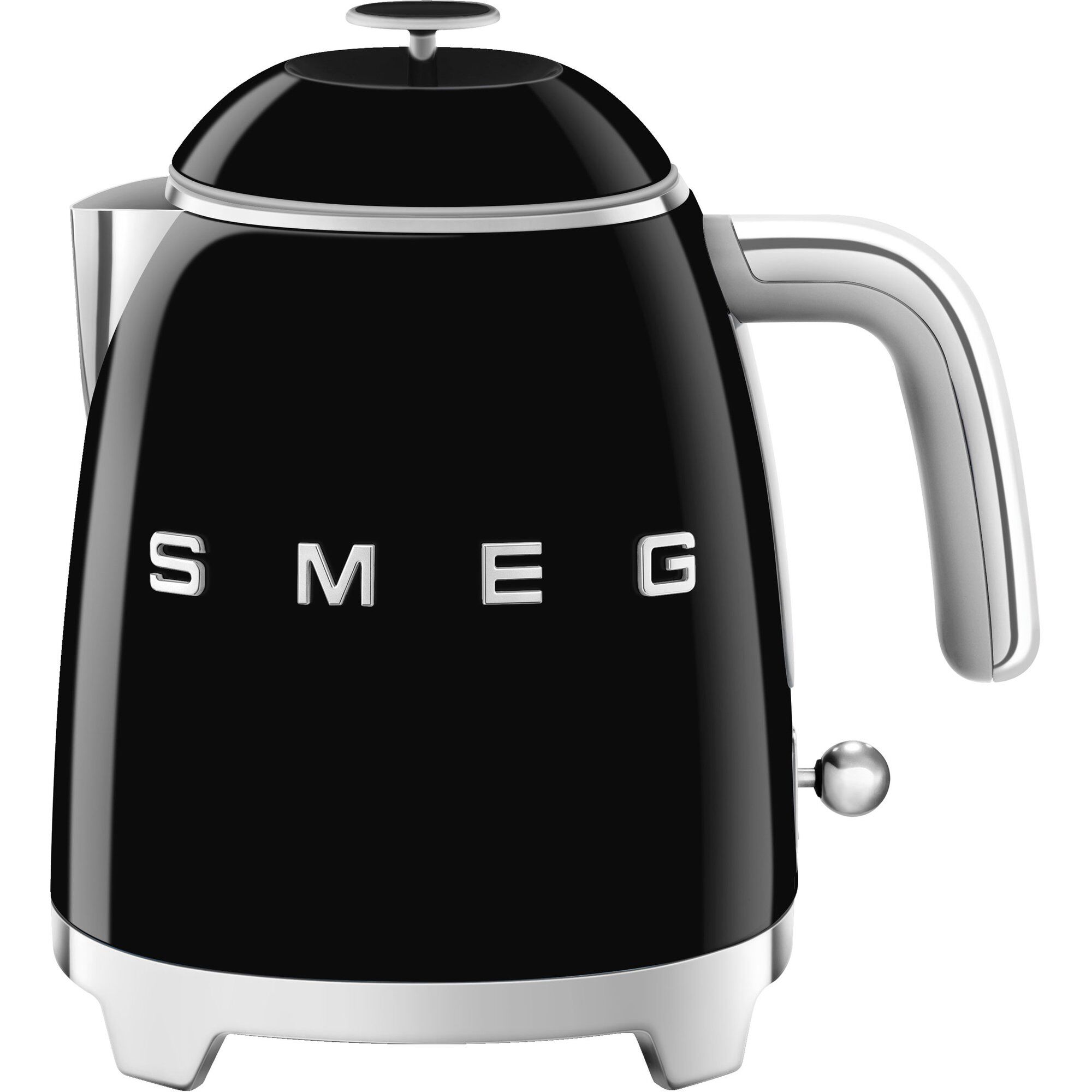 Smeg Klf05bleu Elkedel Sort