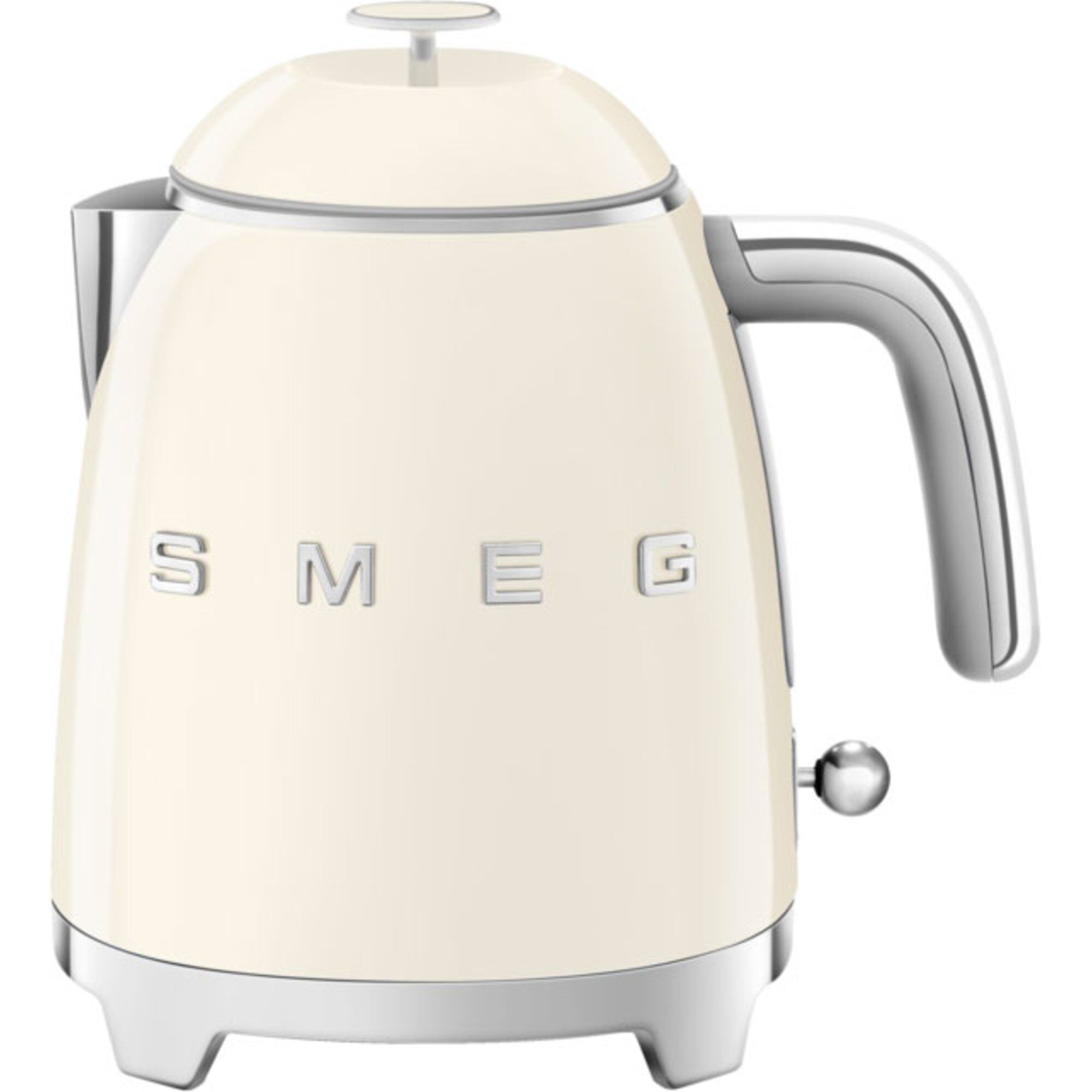 Smeg Klf05creu Elkedel Creme