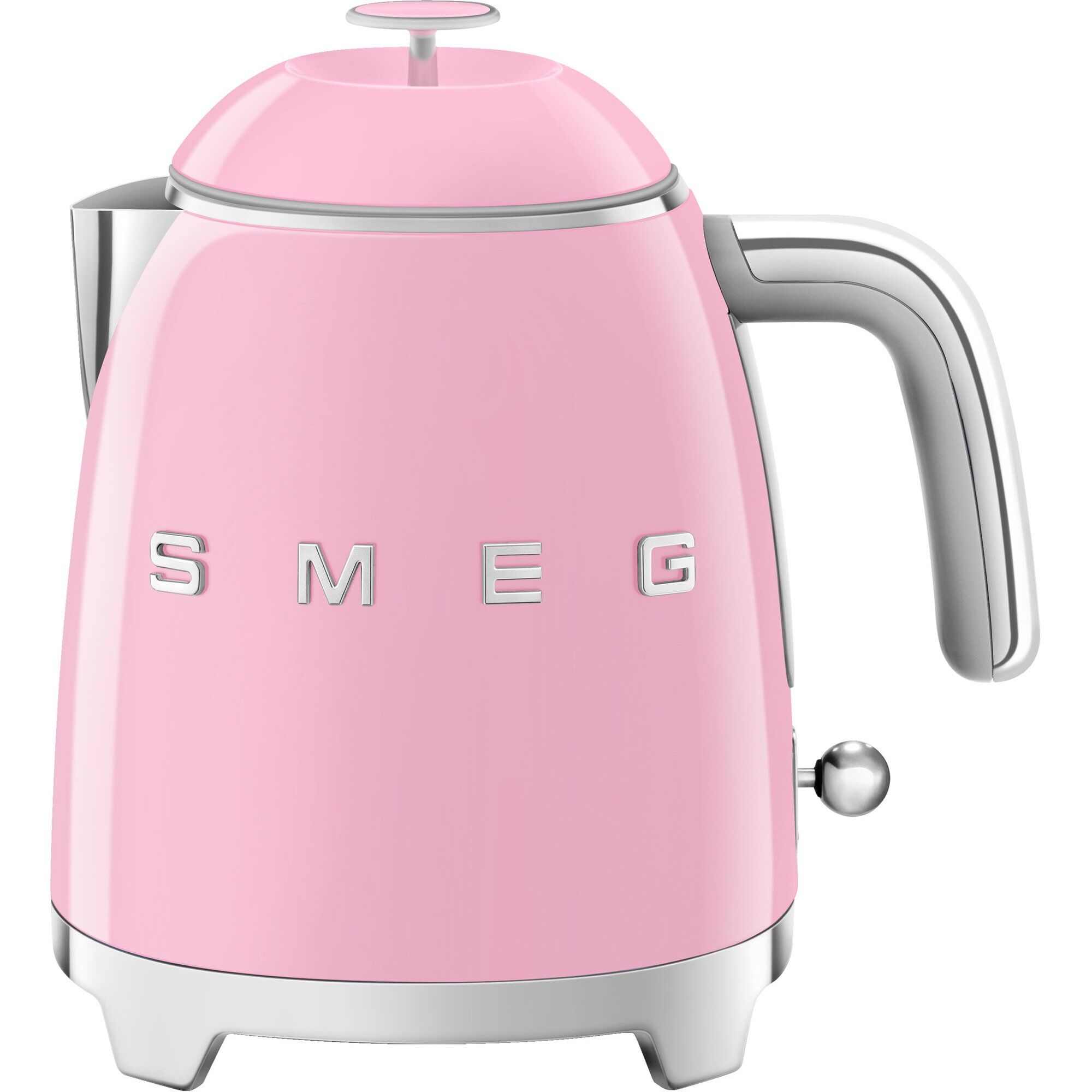 Smeg Klf05pkeu Elkedel Pink